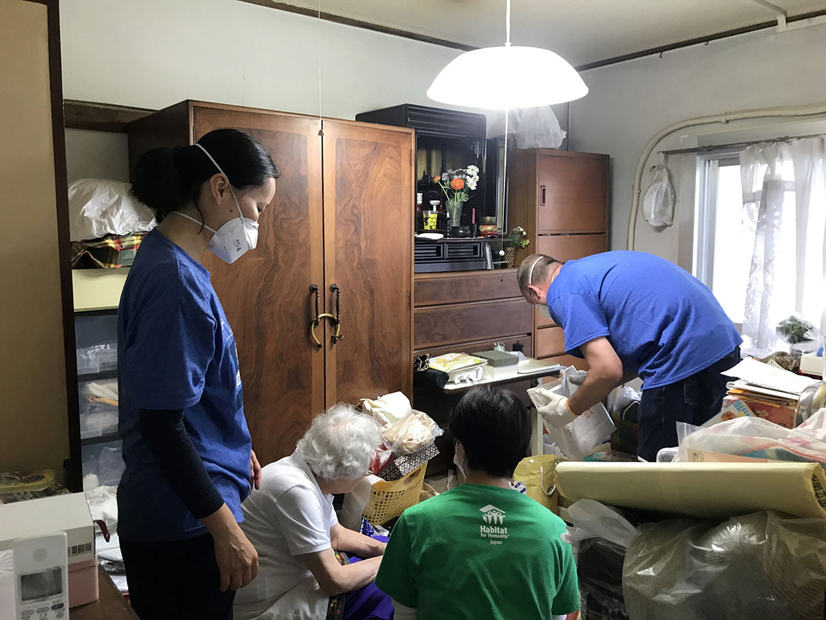 Japan Habitat for Humanity